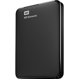 WD Elements Portable 4TB